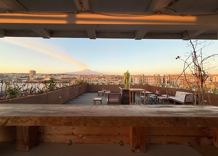 Bed and Breakfast Terrazza Sangiuliano Catania